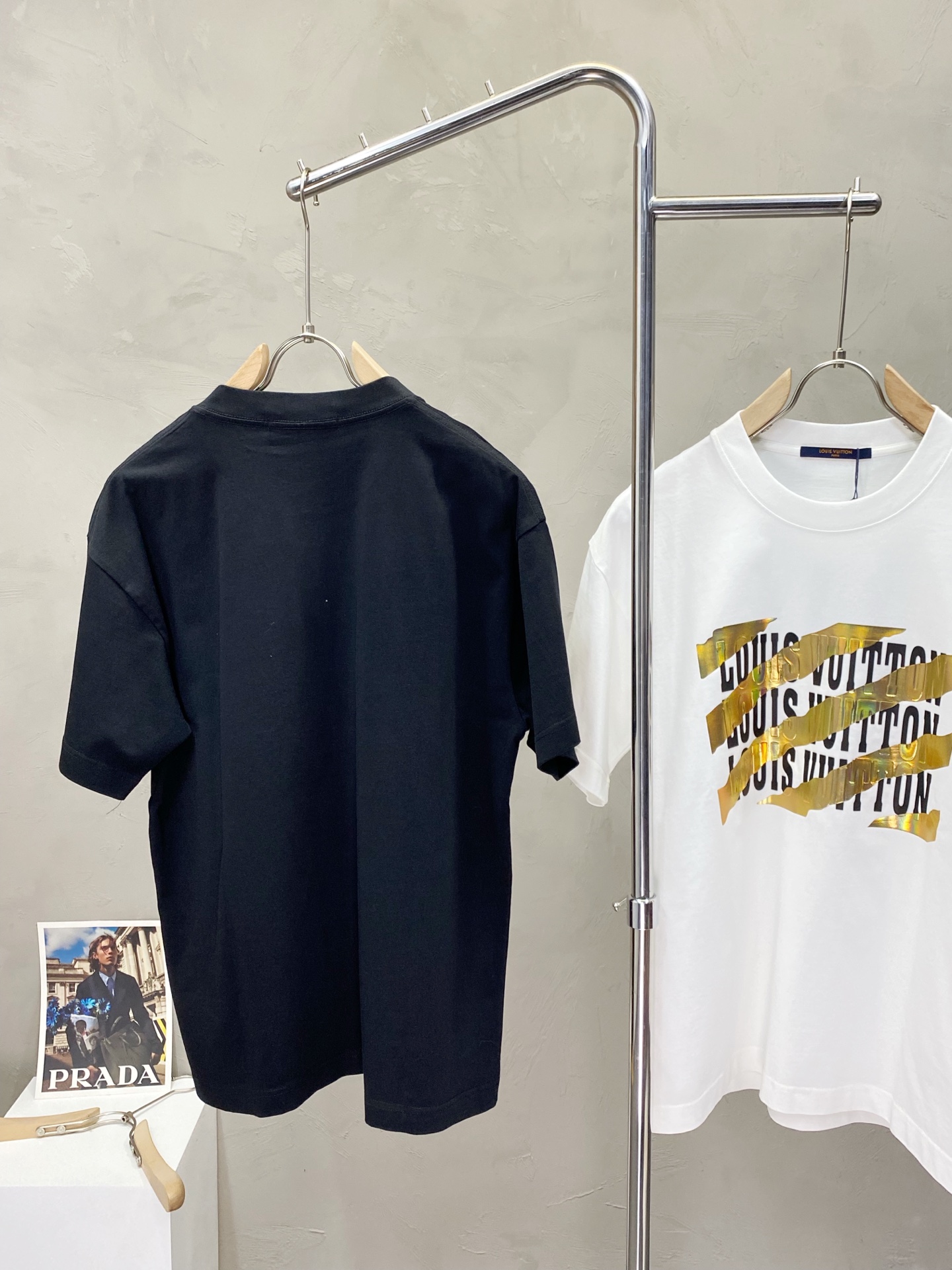 LV 루이비통 반팔 티셔츠 의류