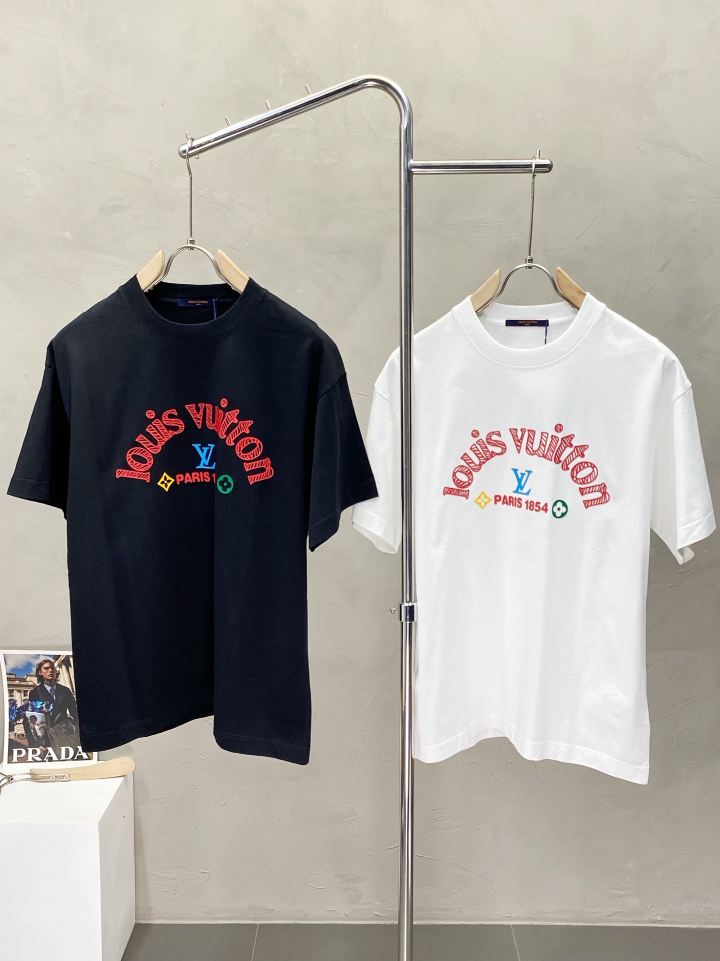 LV 루이비통 반팔 티셔츠 의류