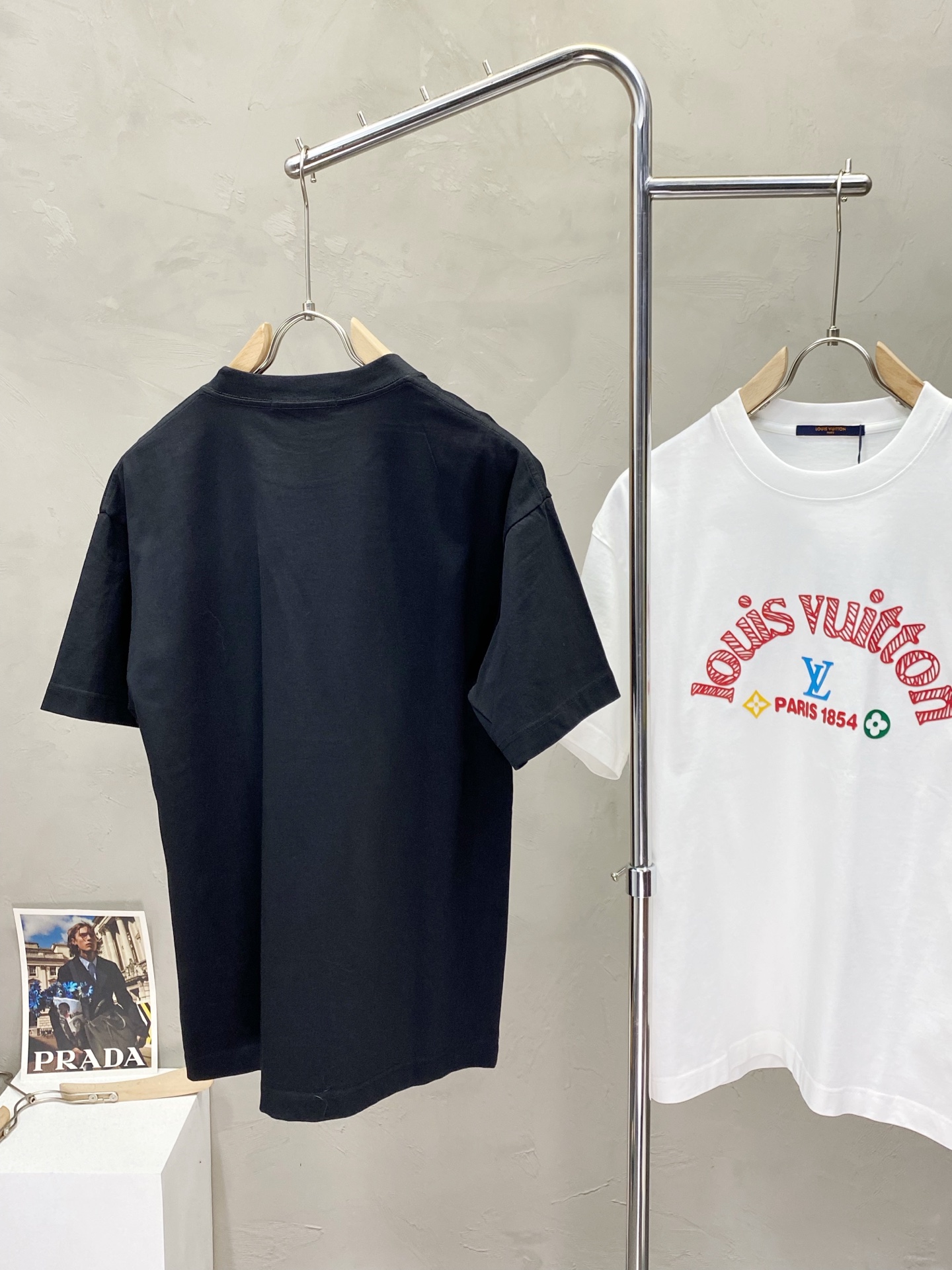 LV 루이비통 반팔 티셔츠 의류