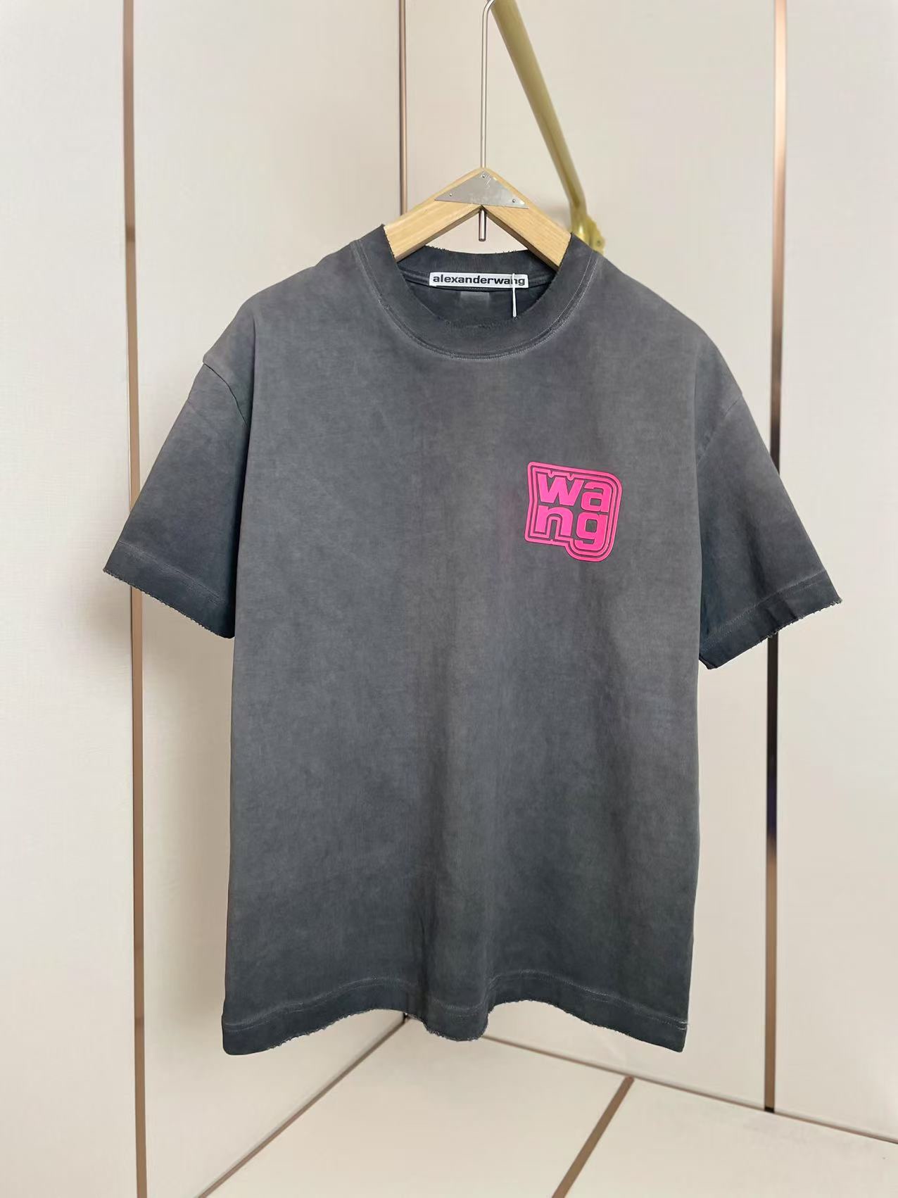 Alexander Wang 알렉산더왕 반팔 티셔츠 의류