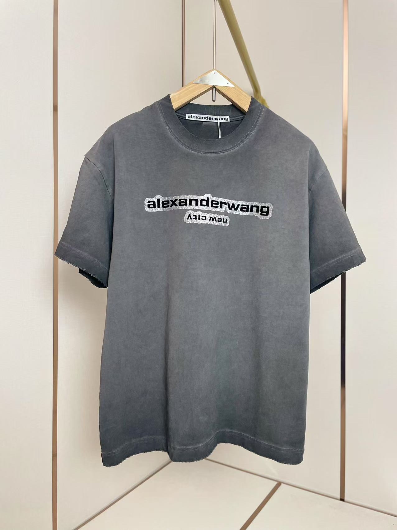 Alexander Wang 알렉산더왕 반팔 티셔츠 의류