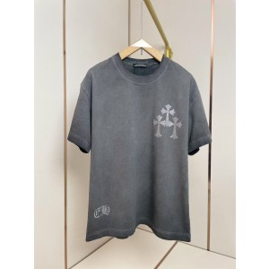 Chrome Hearts CH 크롬하츠 반팔 티셔츠 의류