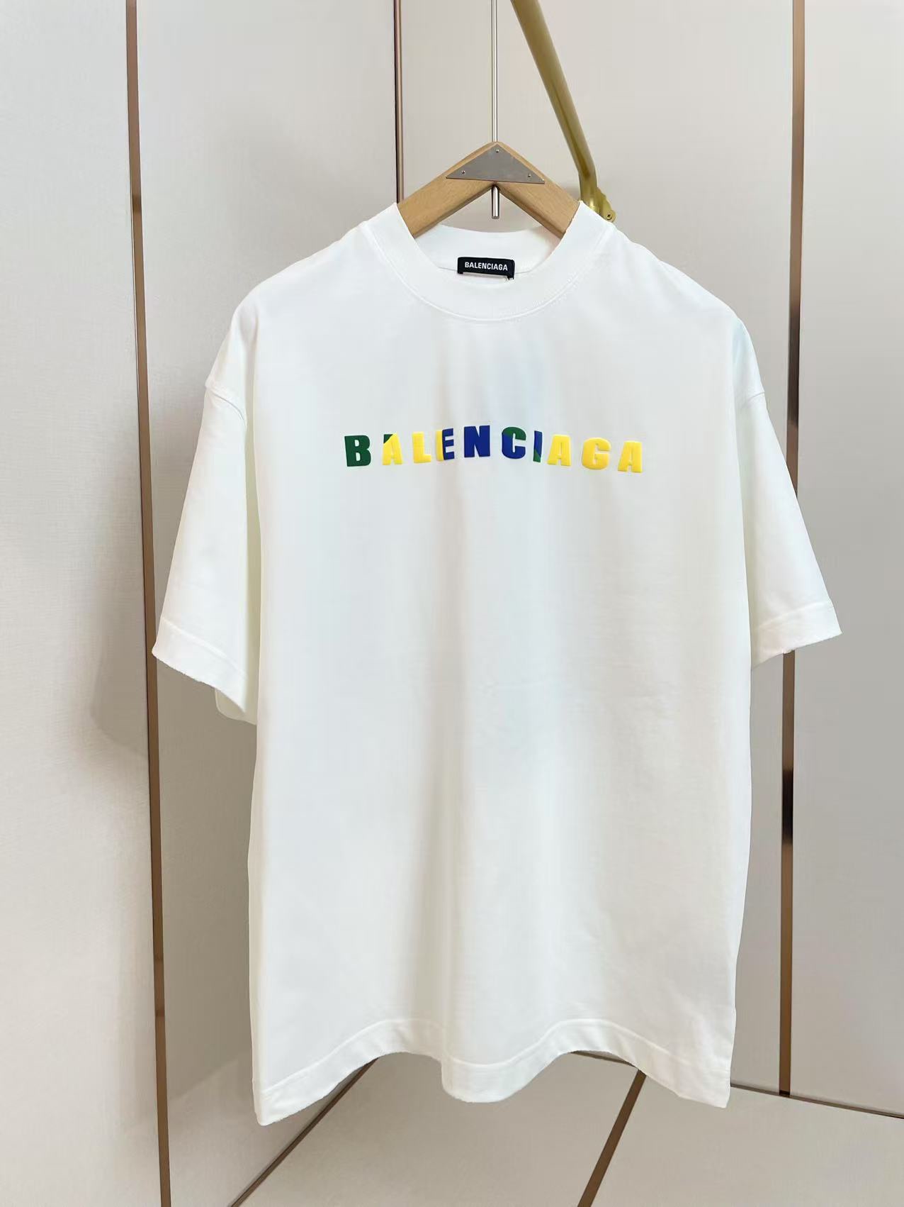 Balenciaga 발렌시아가 반팔 티셔츠 의류
