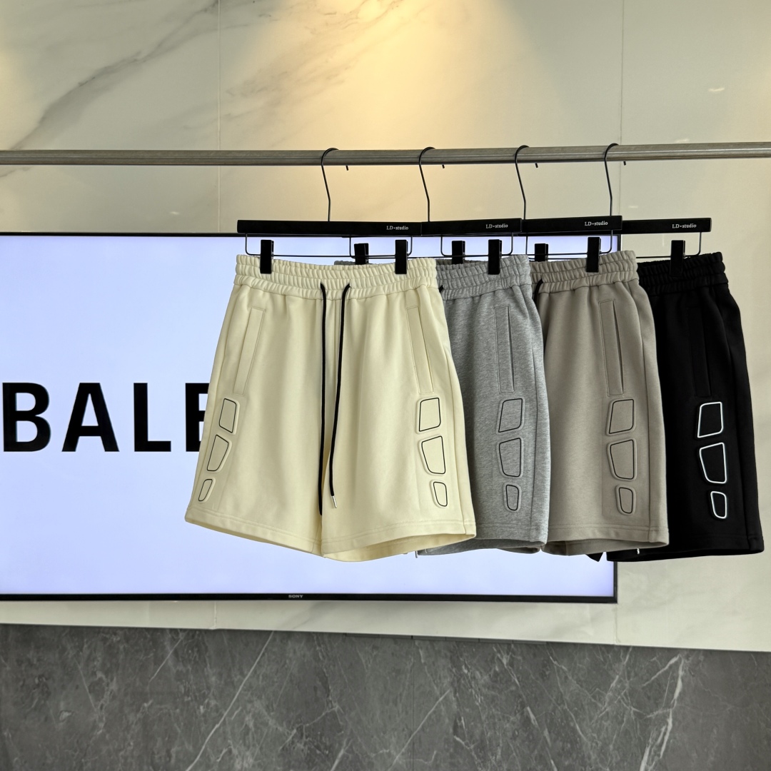 BALENCIAGA 발렌시아가 하프팬츠 반바지 의류