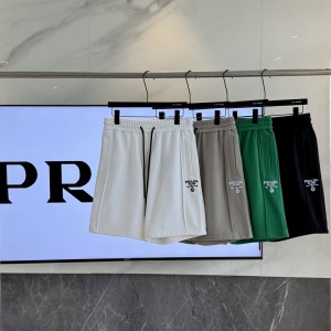 PRADA 프라다 하프팬츠 반바지 의류