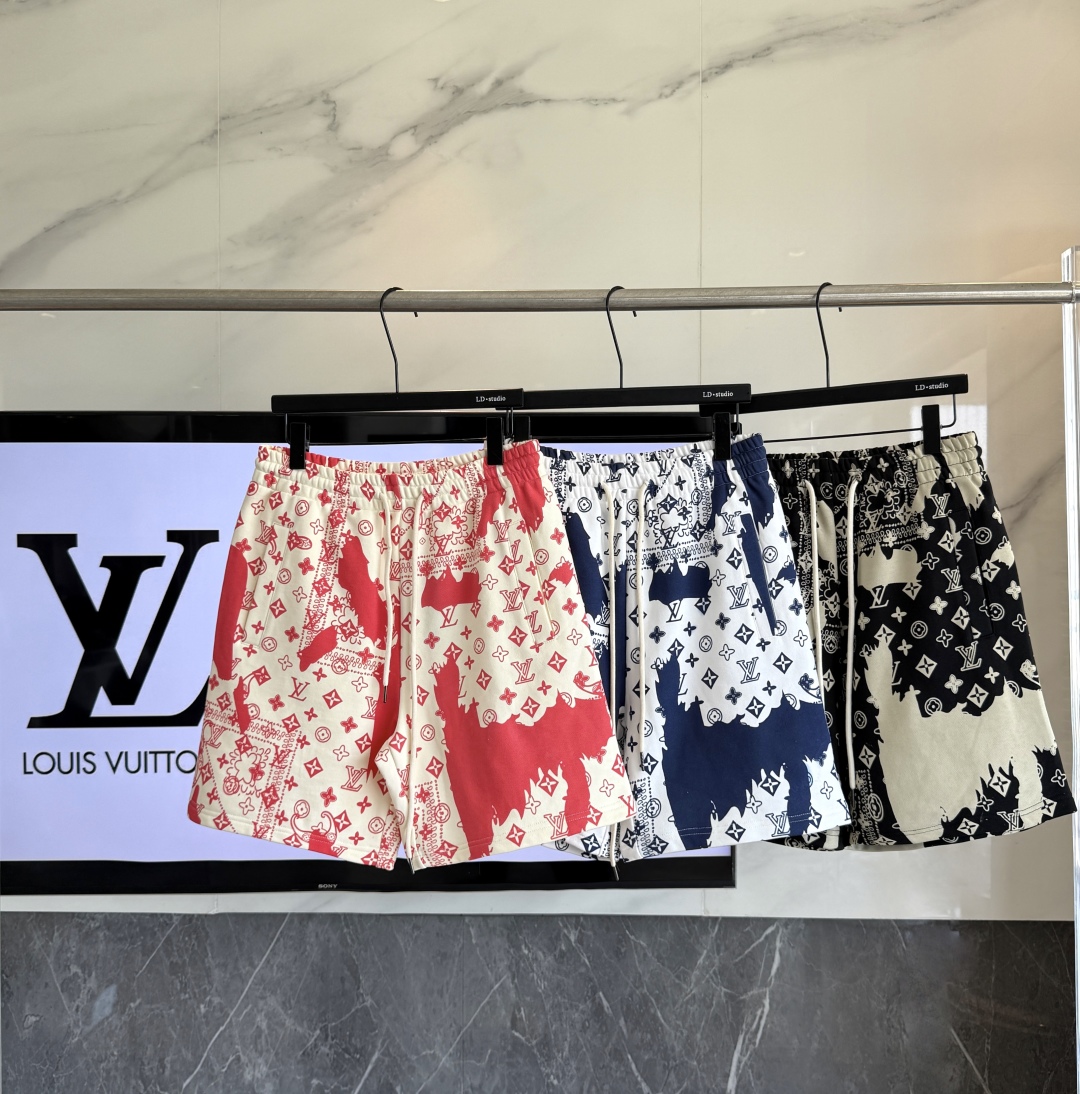 LV 루이비통 하프팬츠 반바지 의류