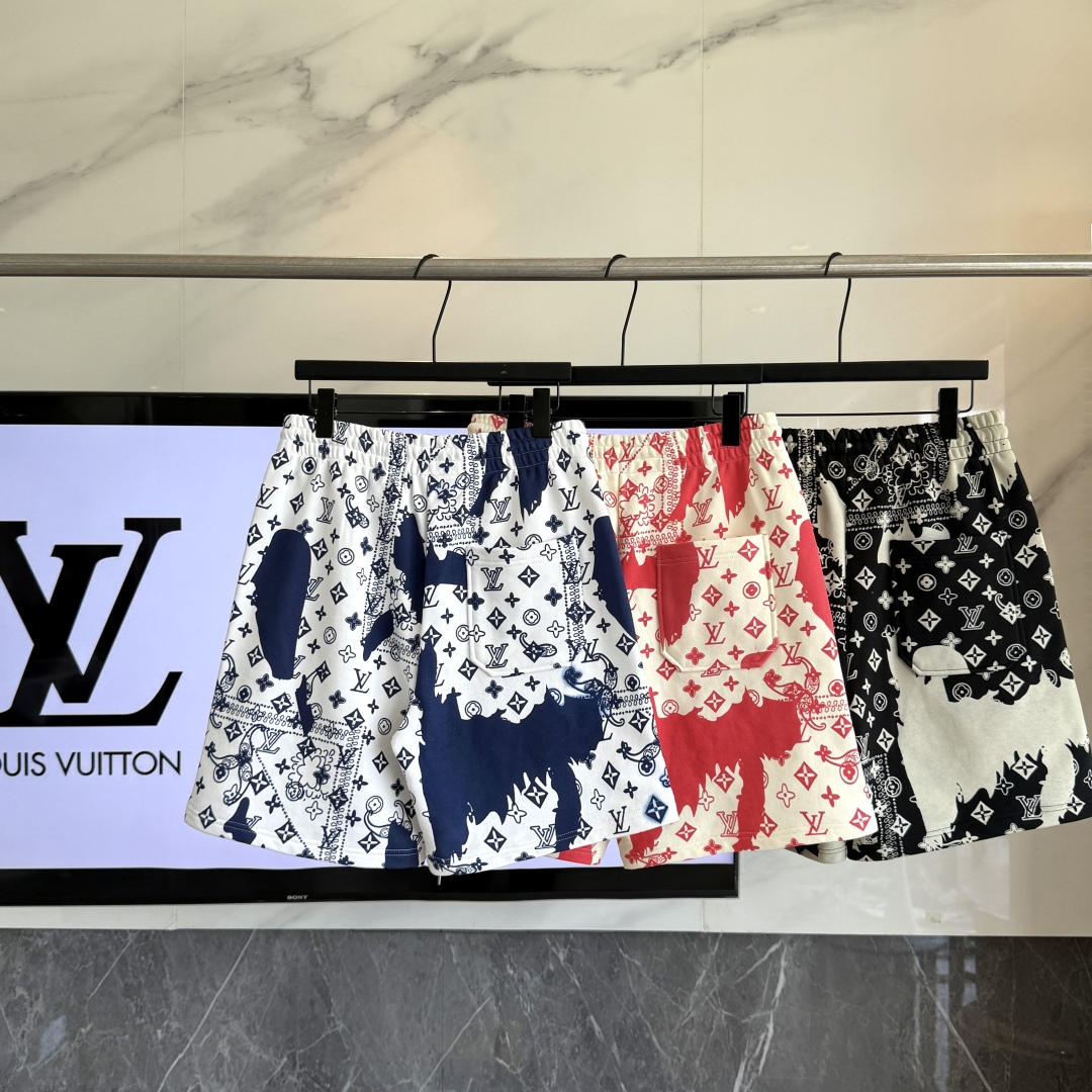 LV 루이비통 하프팬츠 반바지 의류