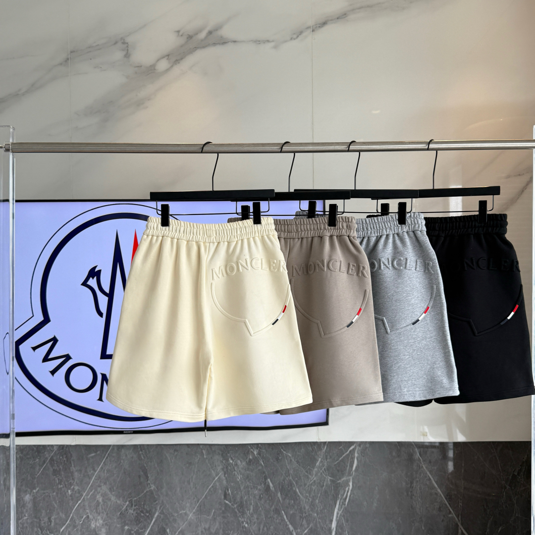 Moncler 몽클레어 하프팬츠 반바지 의류