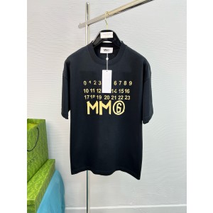 maison margiela mm6 메종 마르지엘라 반팔 티셔츠 의류