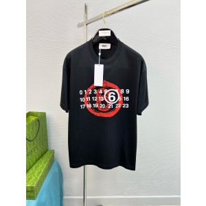 maison margiela mm6 메종 마르지엘라 반팔 티셔츠 의류