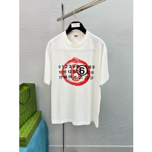 maison margiela mm6 메종 마르지엘라 반팔 티셔츠 의류