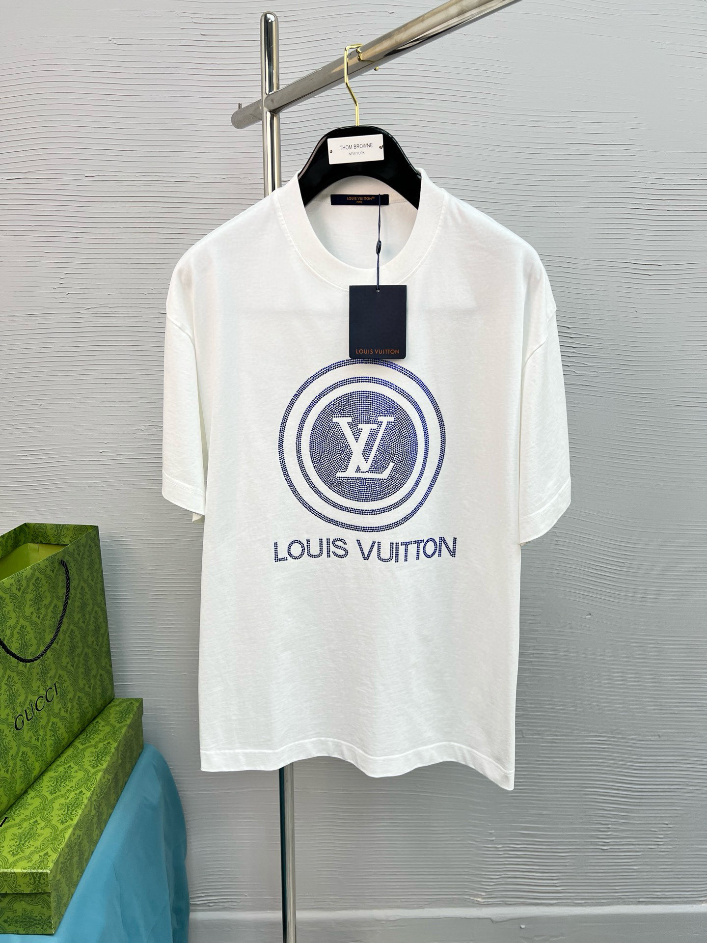 LV 루이비통 반팔 티셔츠 의류