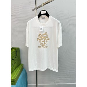 Hermes 에르메스 반팔 티셔츠 의류
