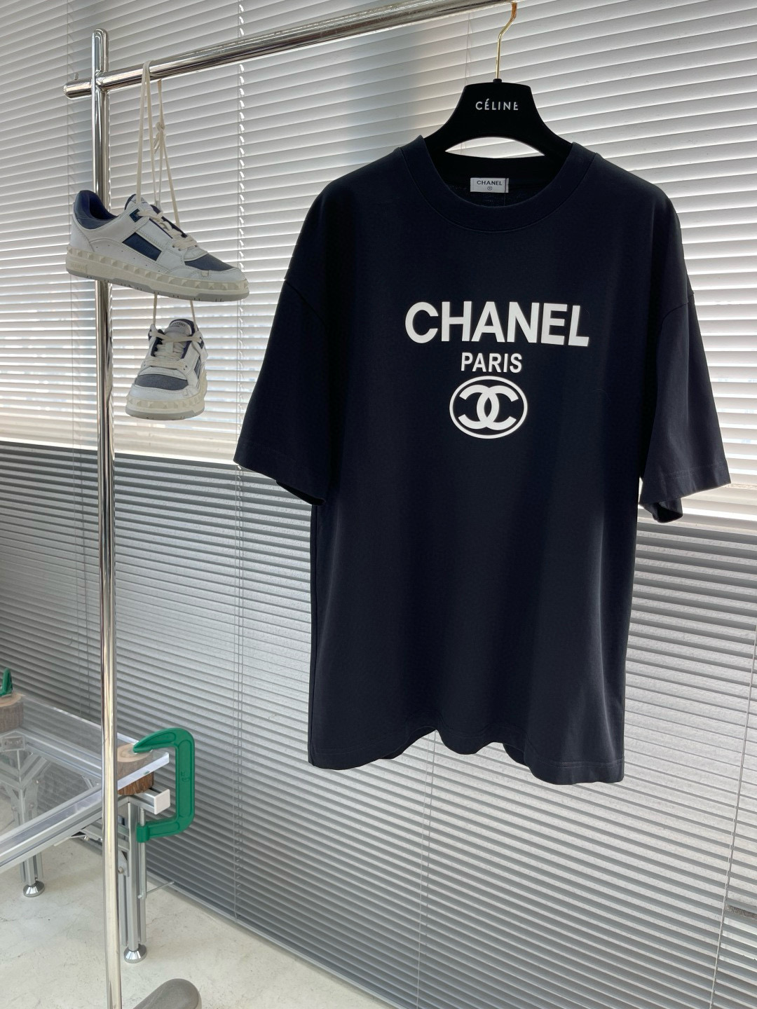 Chanel 샤넬 반팔 티셔츠 의류