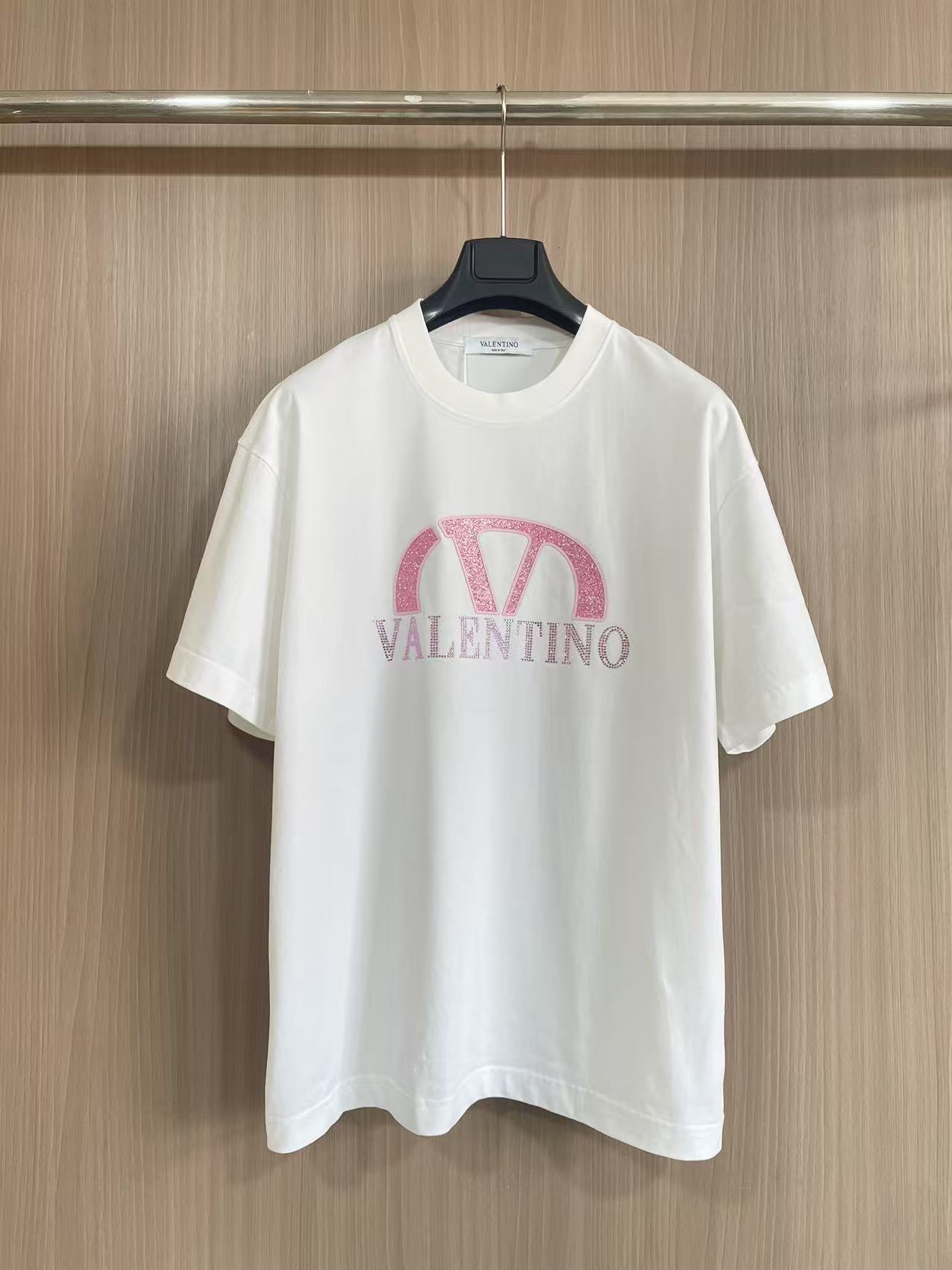 Valentino 발렌티노 반팔 티셔츠 의류