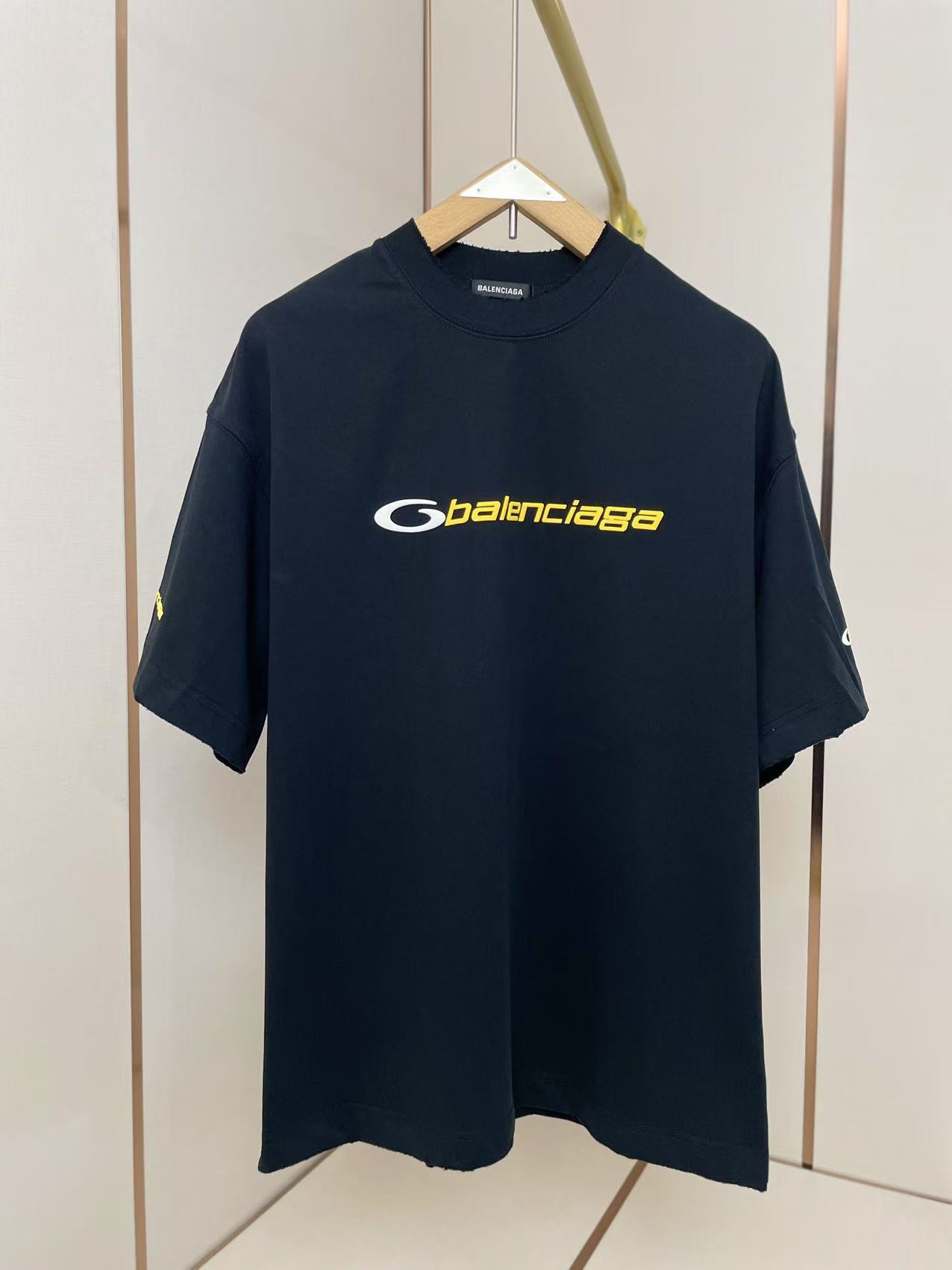 Balenciaga 발렌시아가 반팔 티셔츠 의류