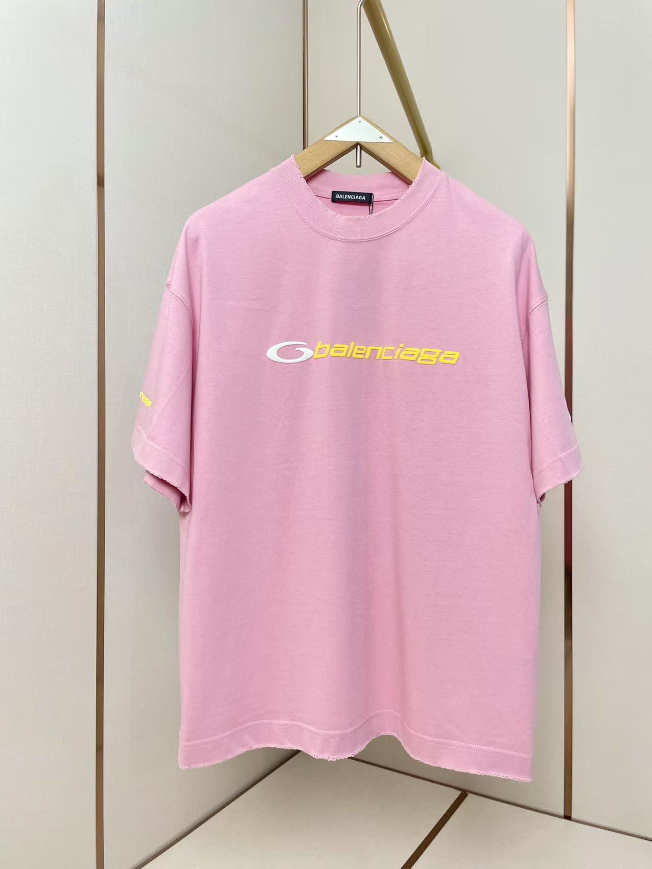 Balenciaga 발렌시아가 반팔 티셔츠 의류