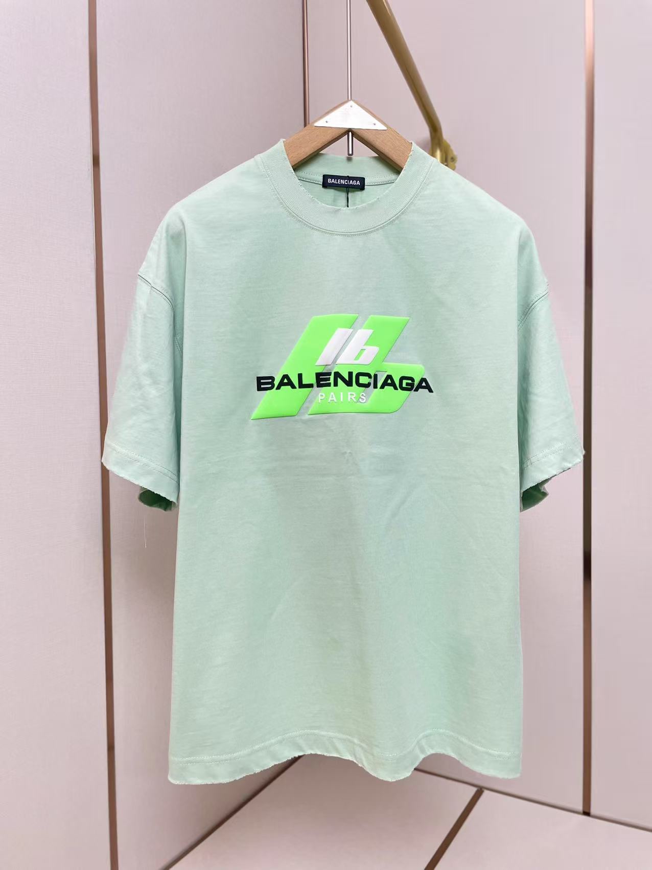 Balenciaga 발렌시아가 반팔 티셔츠 의류