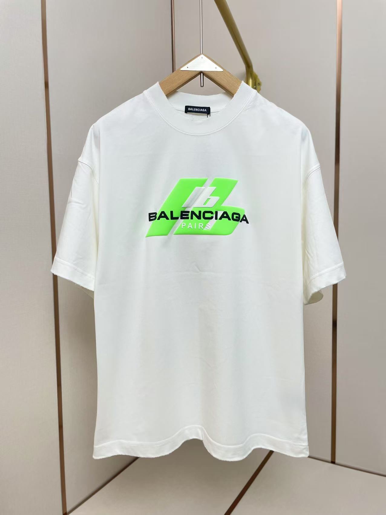 Balenciaga 발렌시아가 반팔 티셔츠 의류