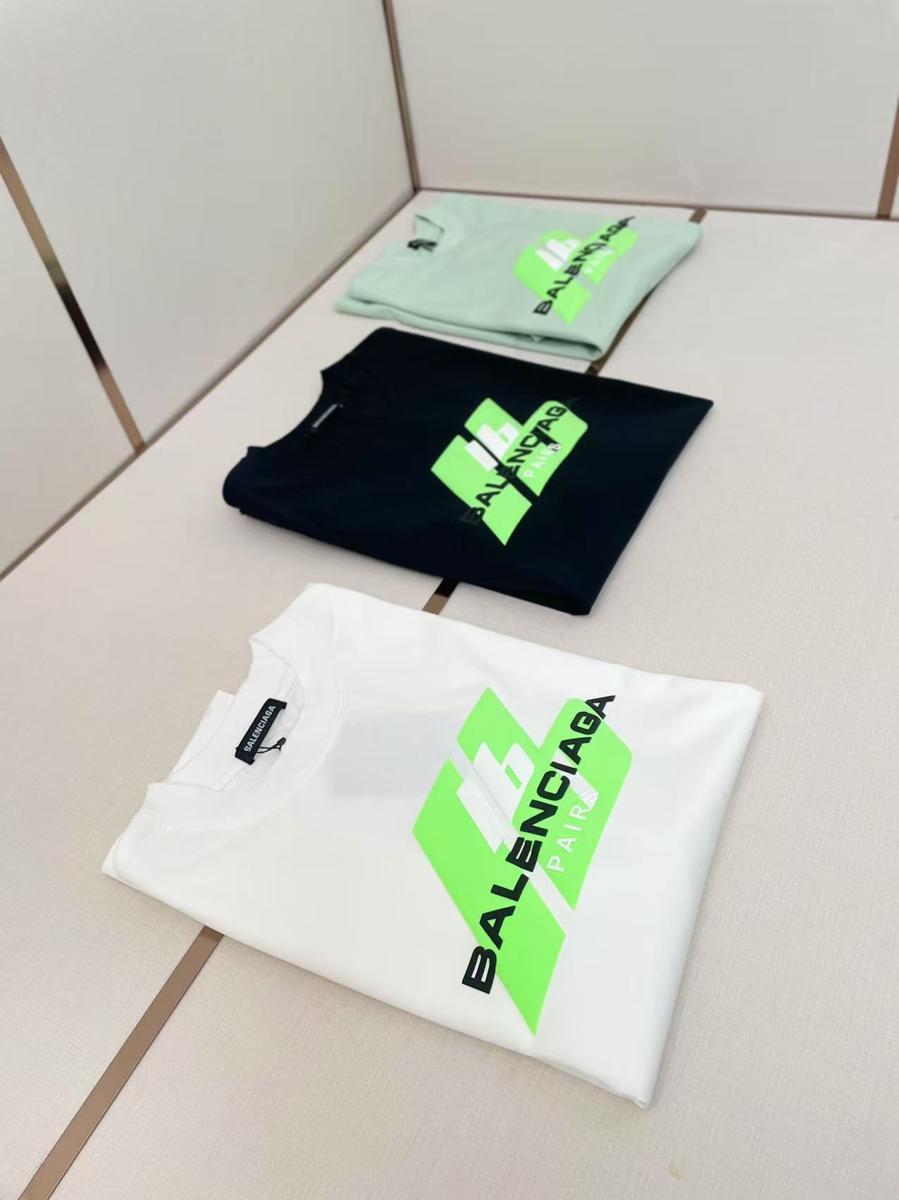 Balenciaga 발렌시아가 반팔 티셔츠 의류