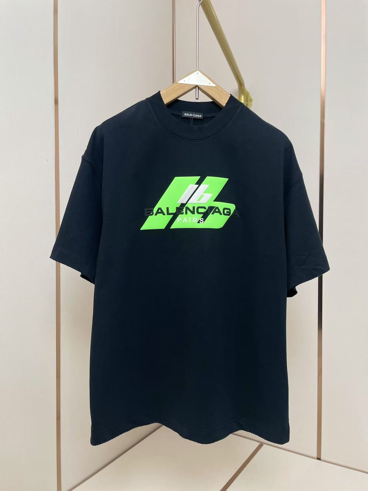 Balenciaga 발렌시아가 반팔 티셔츠 의류