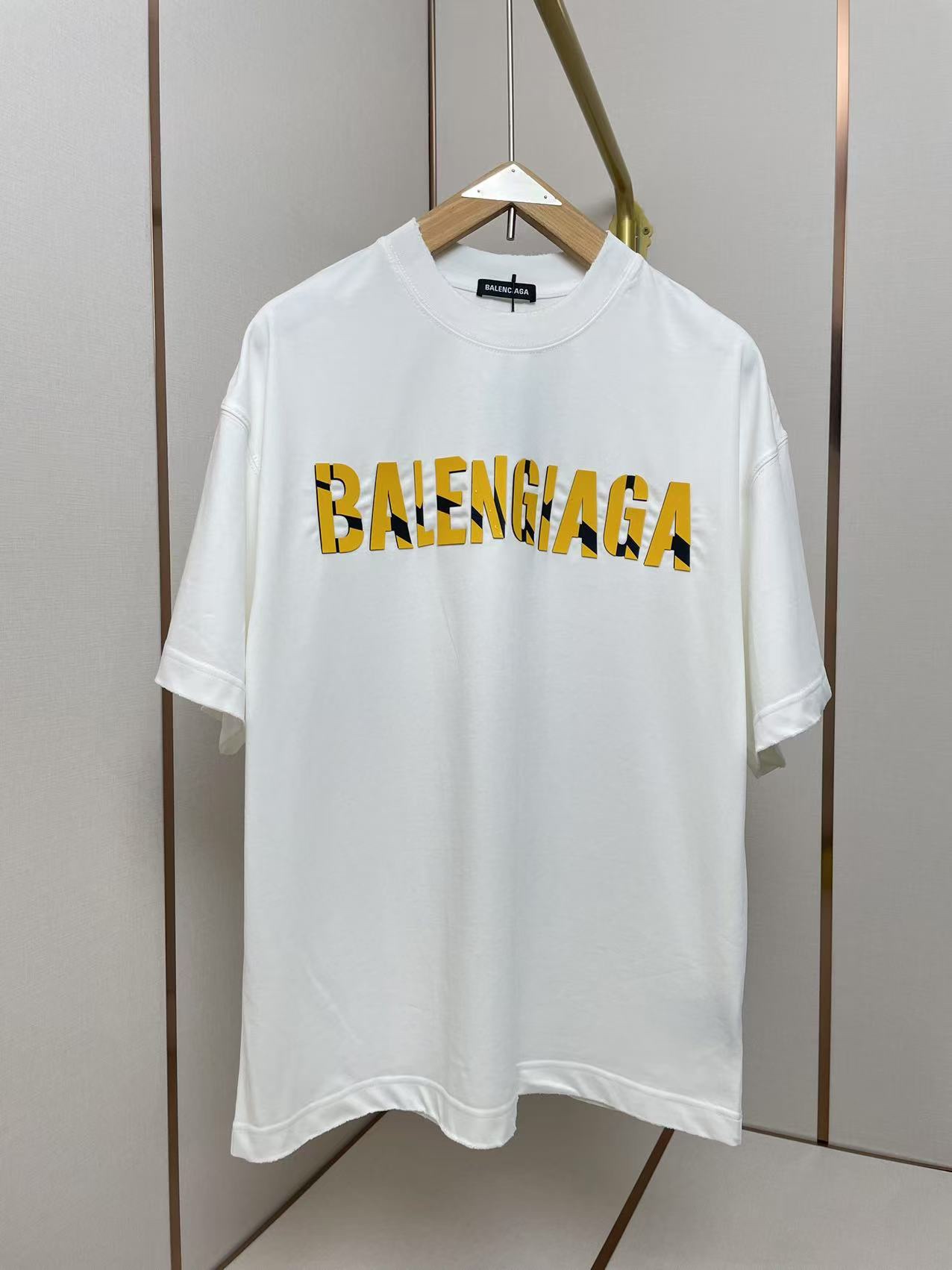 Balenciaga 발렌시아가 반팔 티셔츠 의류