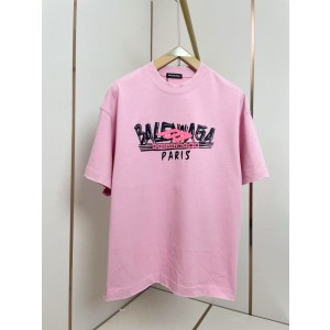 Balenciaga 발렌시아가 반팔 티셔츠 의류