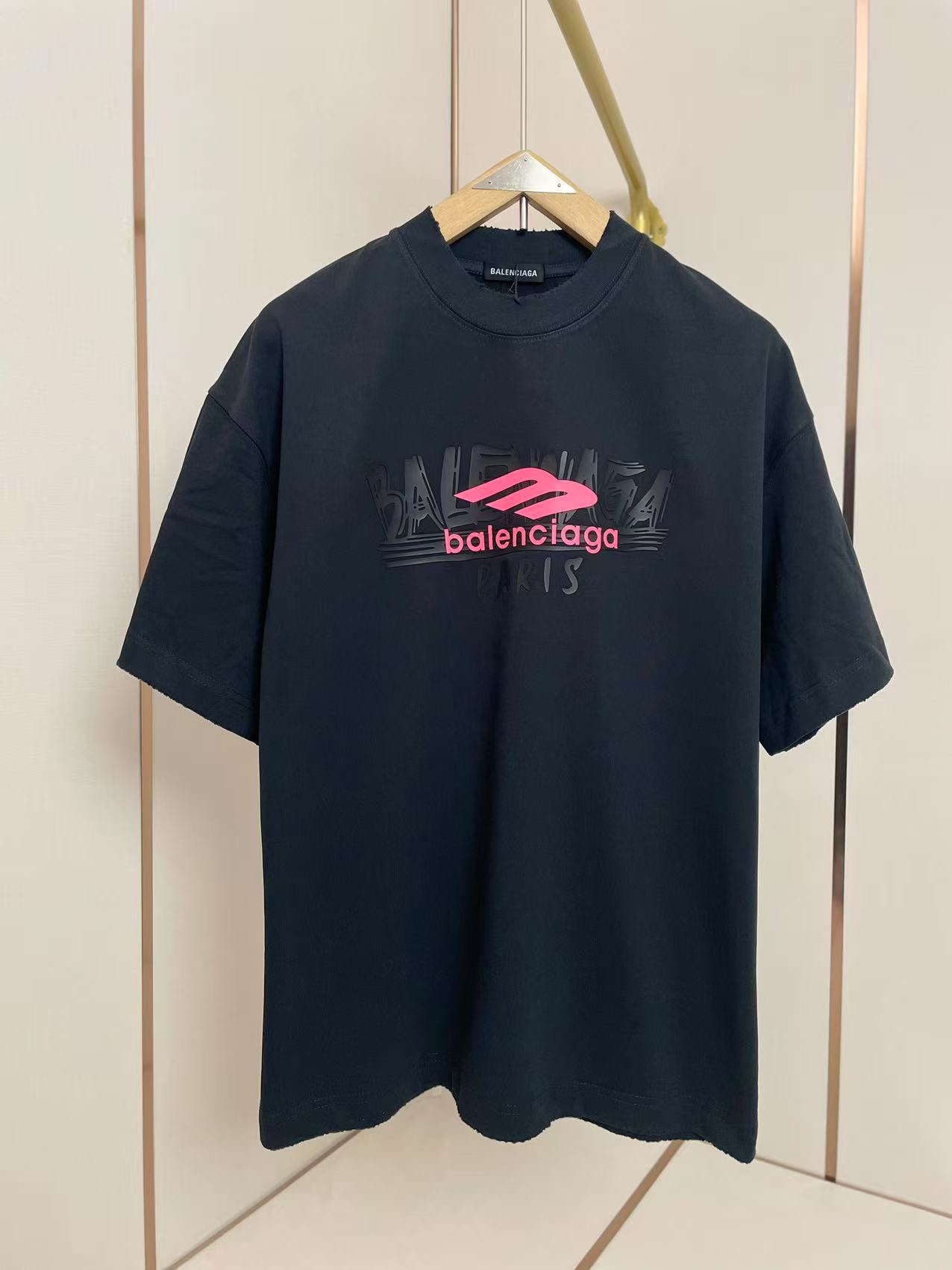 Balenciaga 발렌시아가 반팔 티셔츠 의류