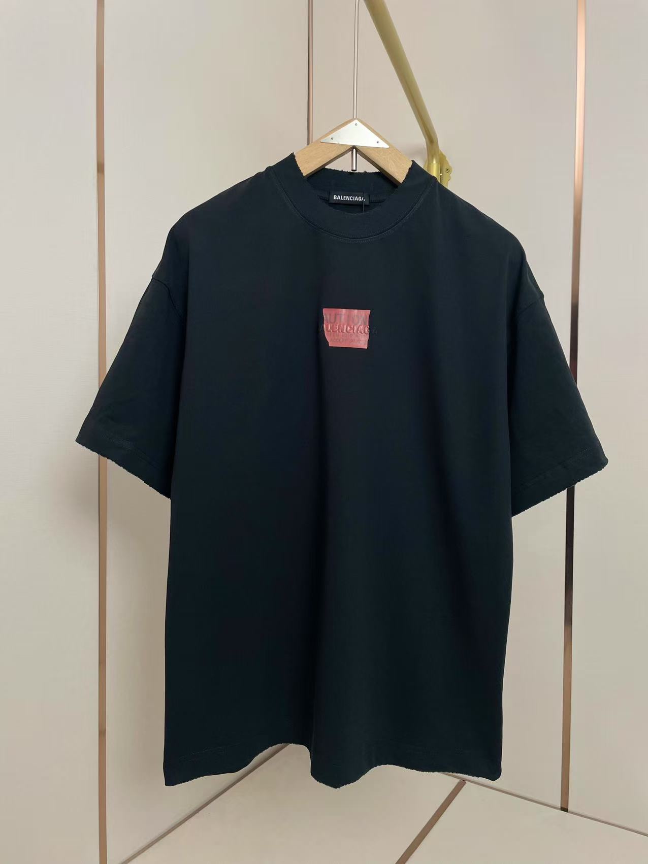 Balenciaga 발렌시아가 반팔 티셔츠 의류