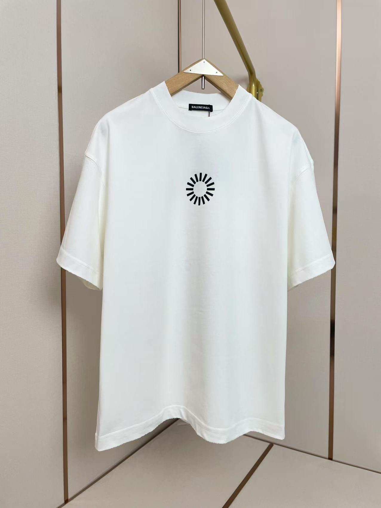 Balenciaga 발렌시아가 반팔 티셔츠 의류