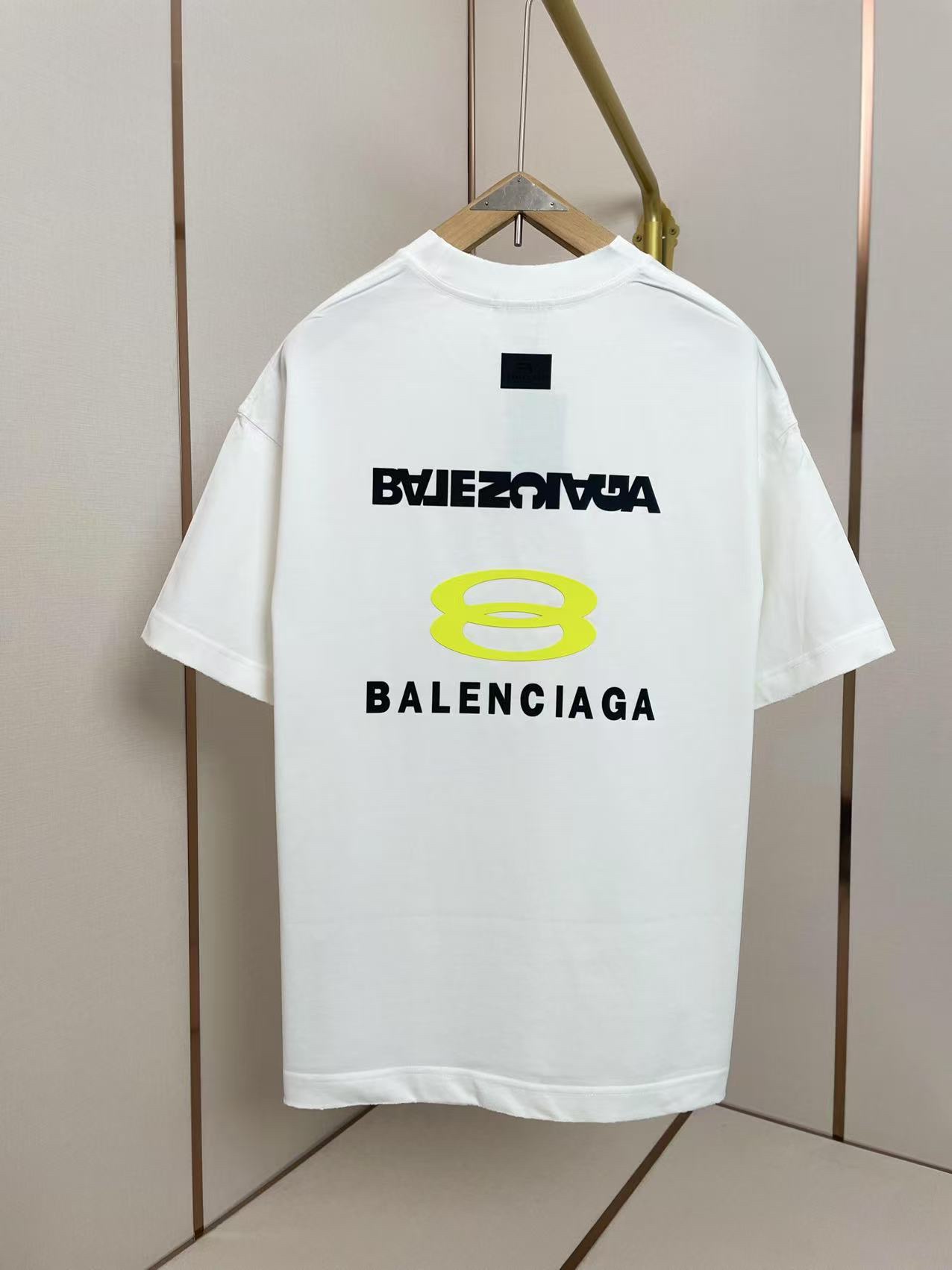 Balenciaga 발렌시아가 반팔 티셔츠 의류