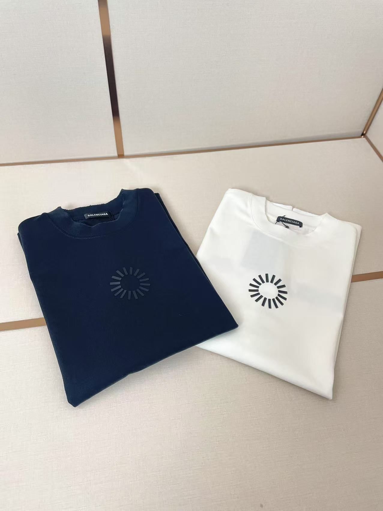 Balenciaga 발렌시아가 반팔 티셔츠 의류