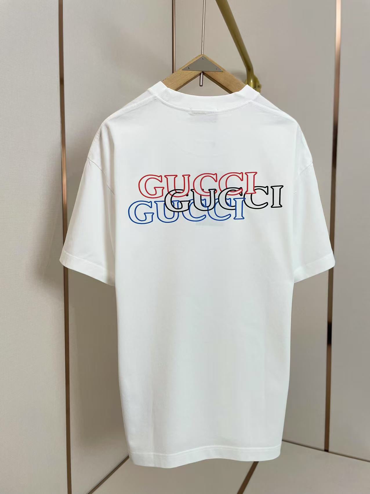 GUCCI 구찌 반팔 티셔츠 의류