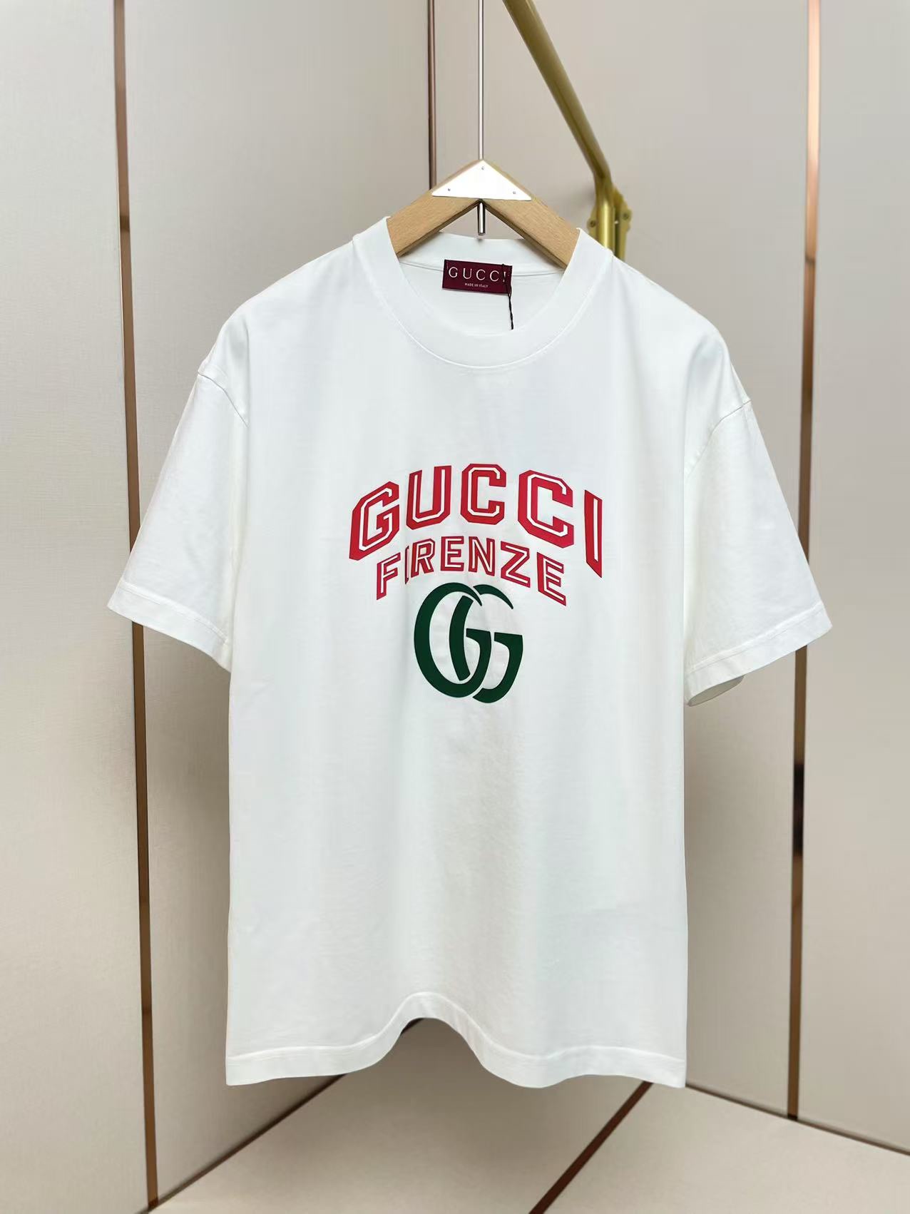 GUCCI 구찌 반팔 티셔츠 의류