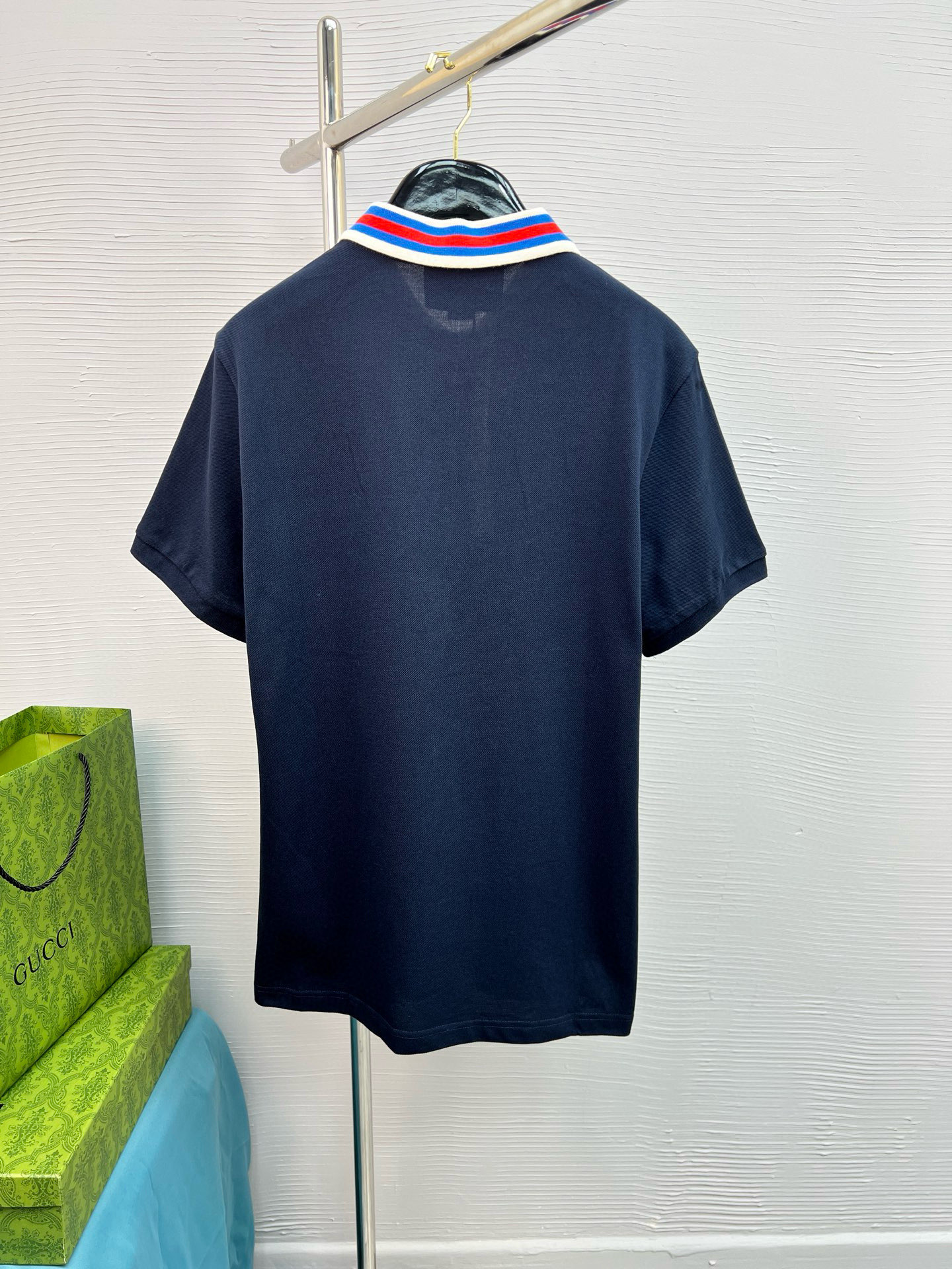 GUCCI 구찌 폴로 반팔 카라티 티셔츠 의류