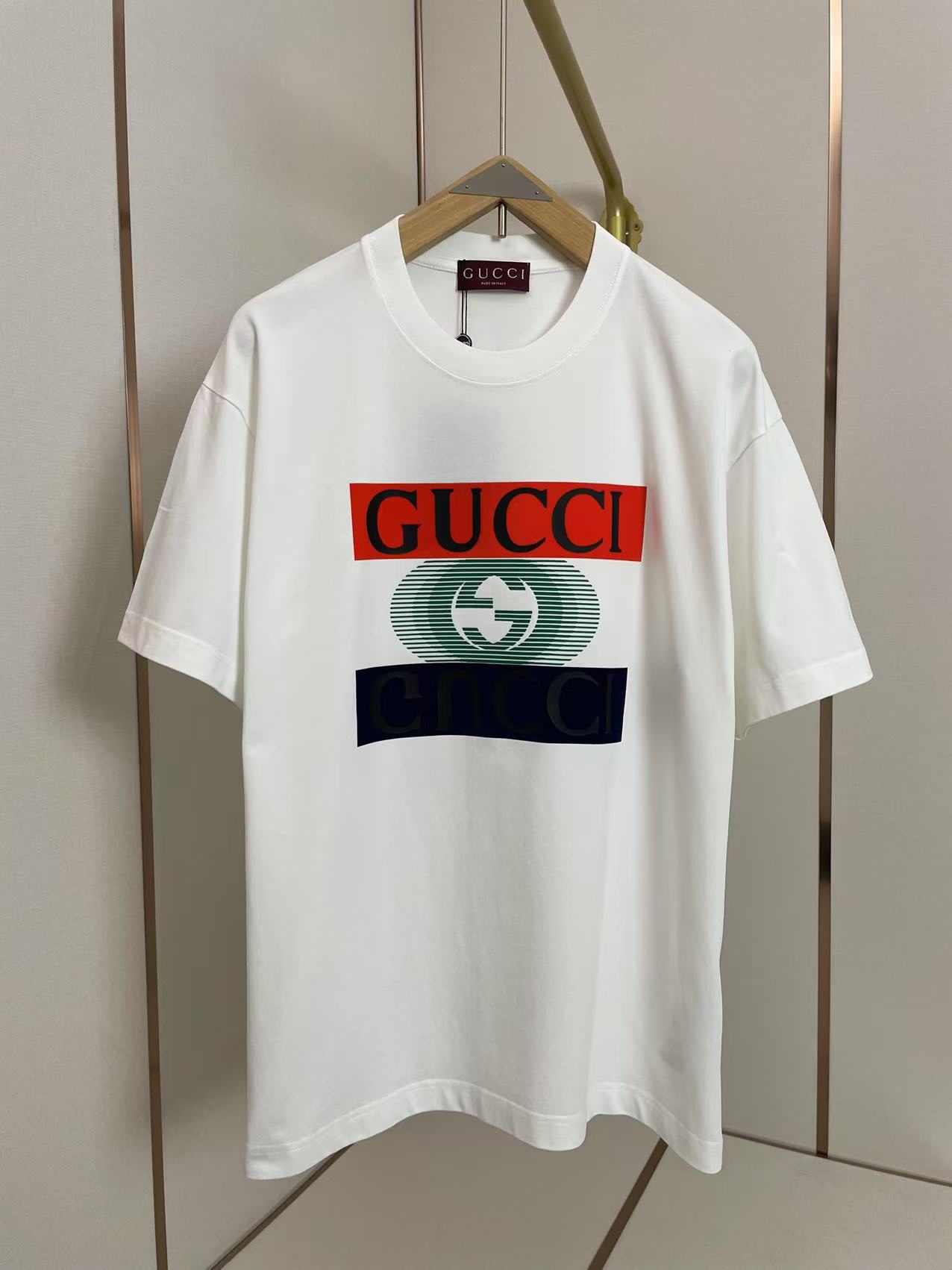 GUCCI 구찌 반팔 티셔츠 의류