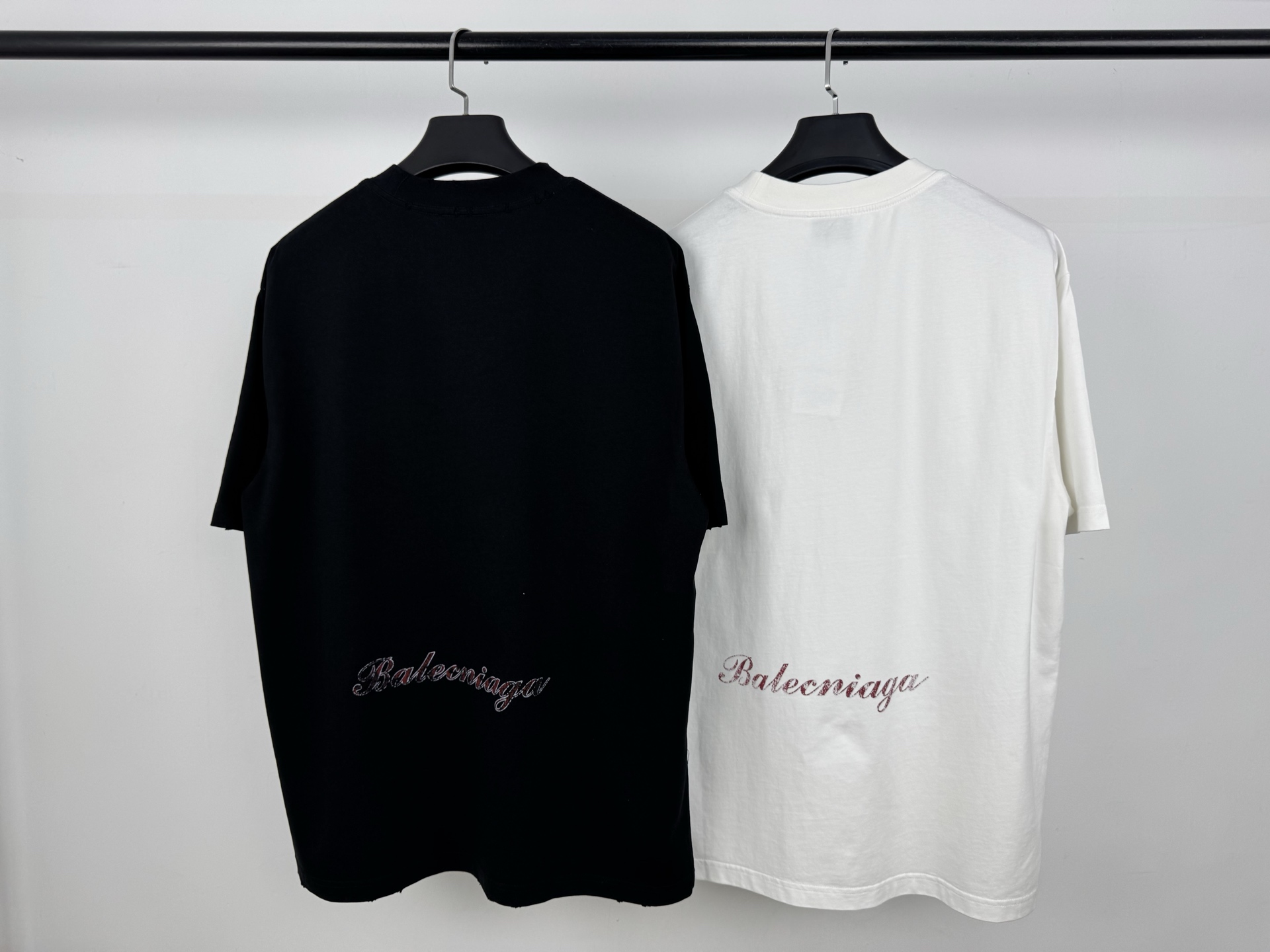 Balenciaga 발렌시아가 반팔 티셔츠 의류