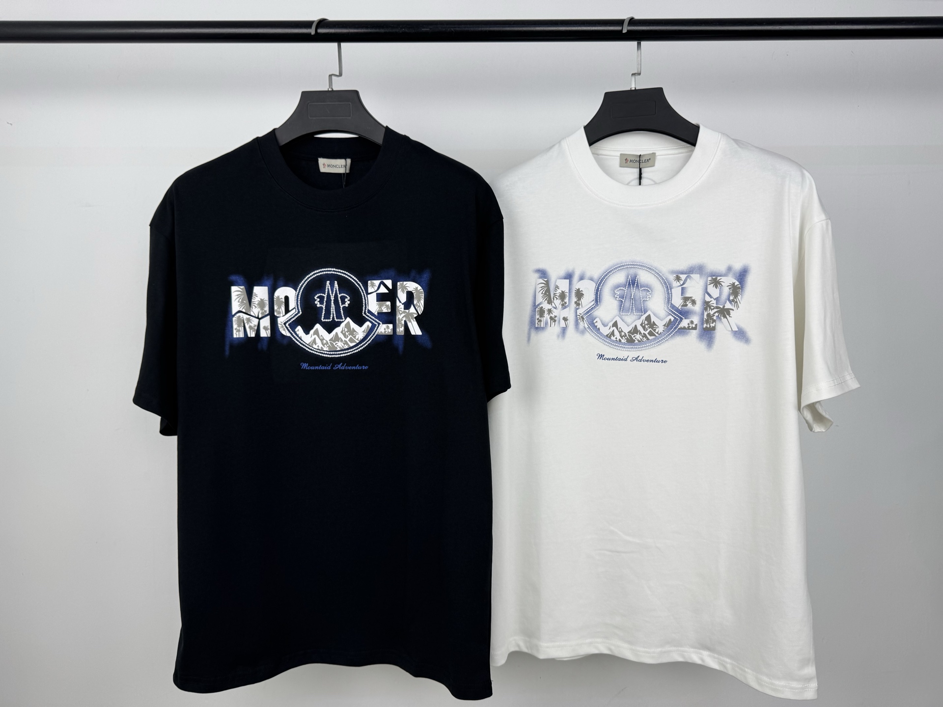 MONCLER 몽클레르 몽클레어 반팔 티셔츠 의류