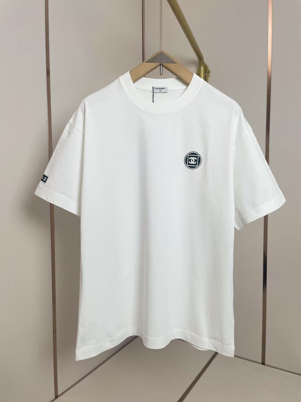 Chanel 샤넬 반팔 티셔츠 의류