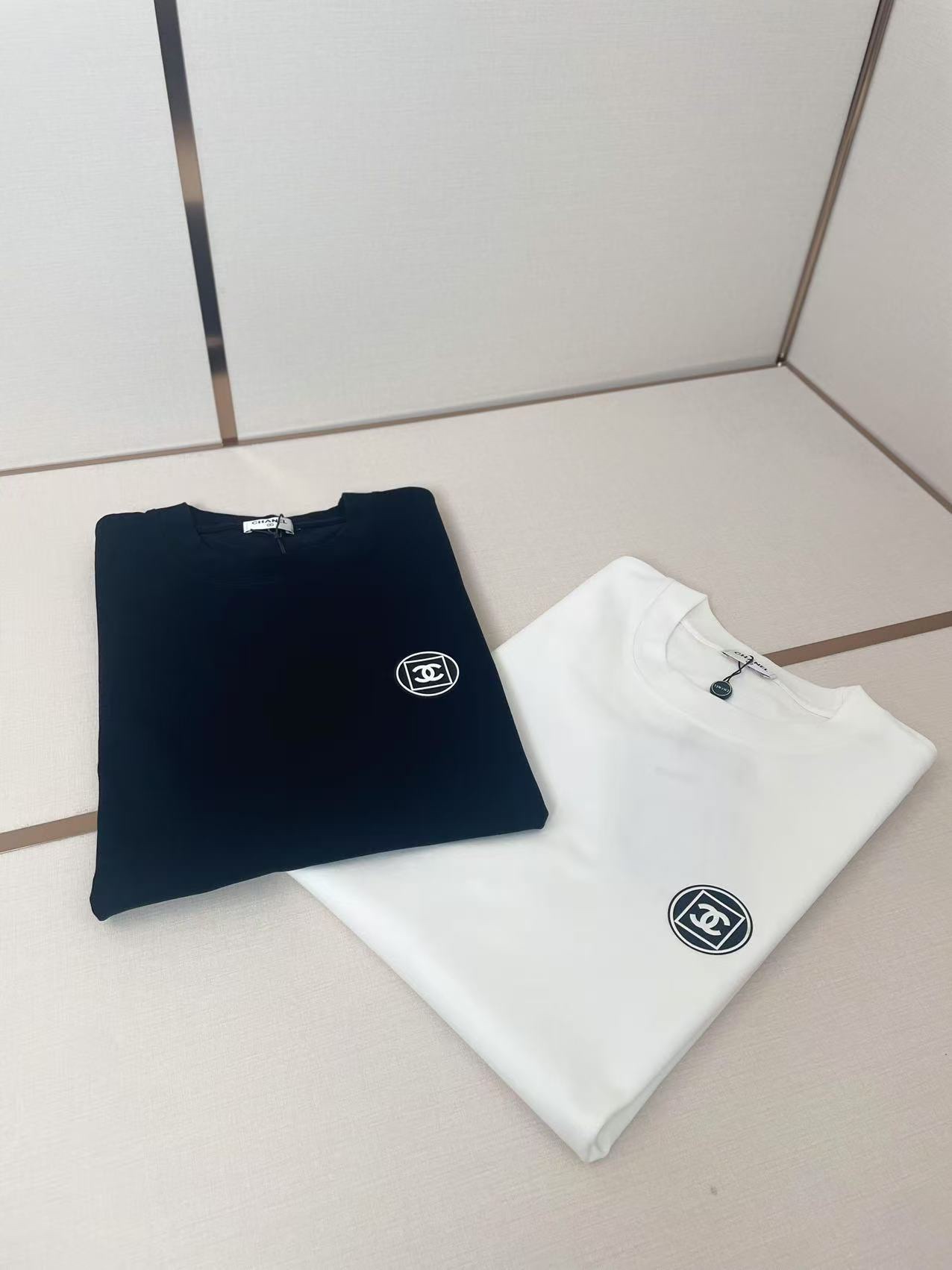 Chanel 샤넬 반팔 티셔츠 의류