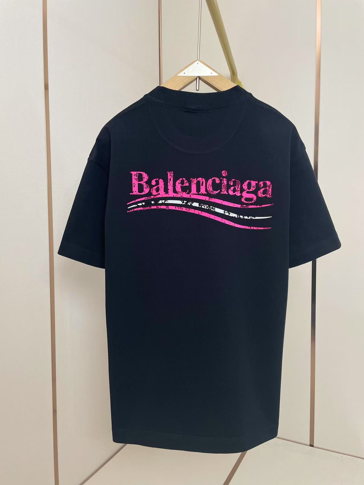 Balenciaga 발렌시아가 반팔 티셔츠 의류