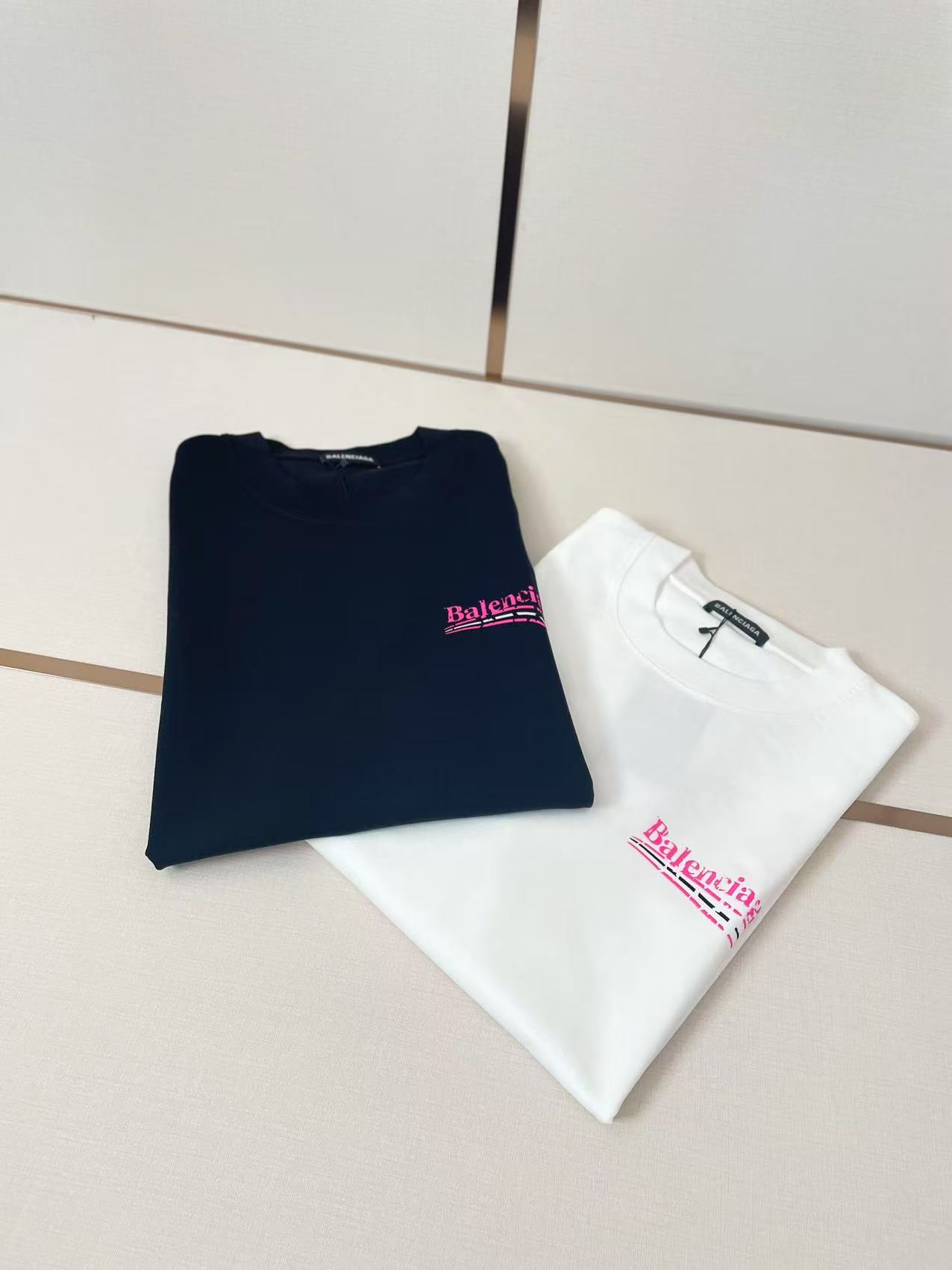 Balenciaga 발렌시아가 반팔 티셔츠 의류