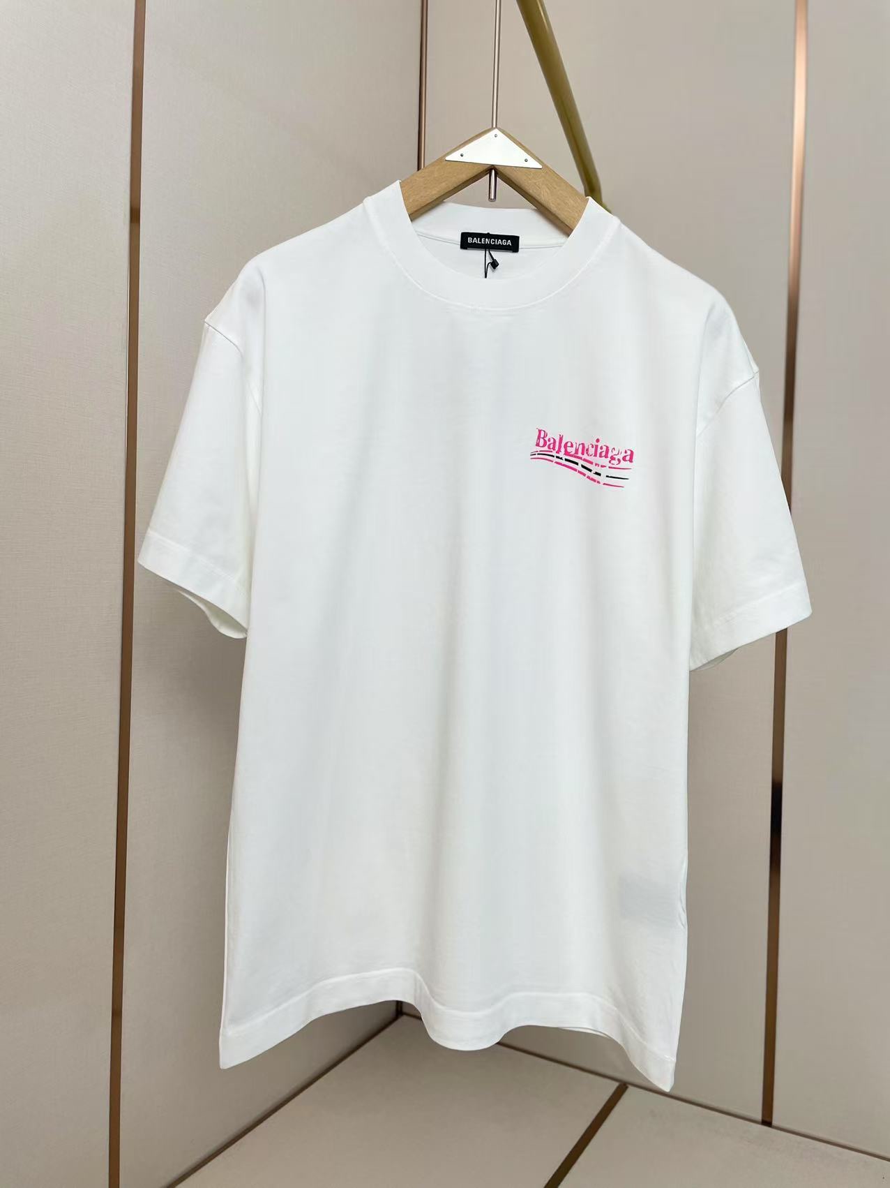 Balenciaga 발렌시아가 반팔 티셔츠 의류