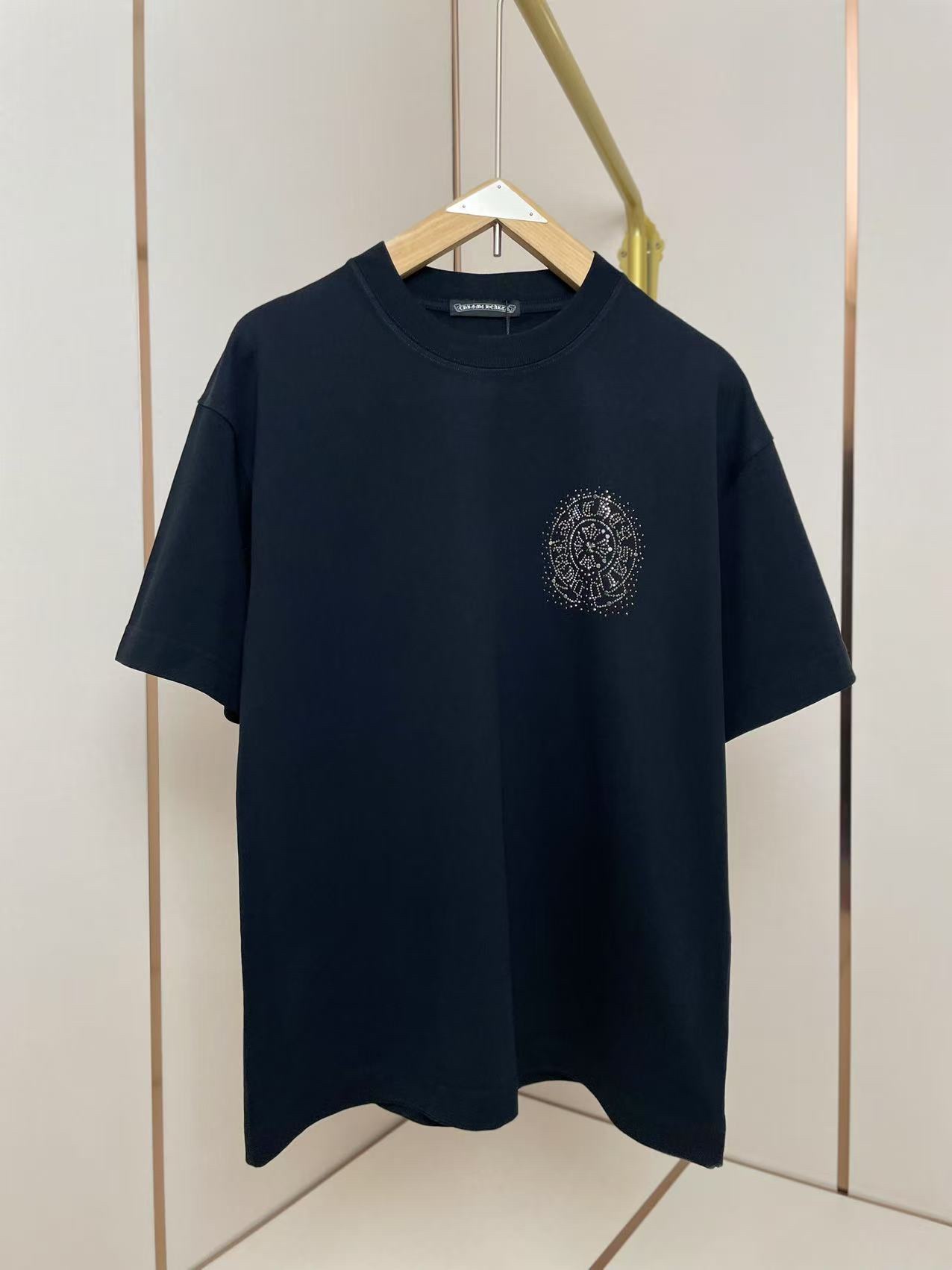 Chrome Hearts CH 크롬하츠 반팔 티셔츠 의류