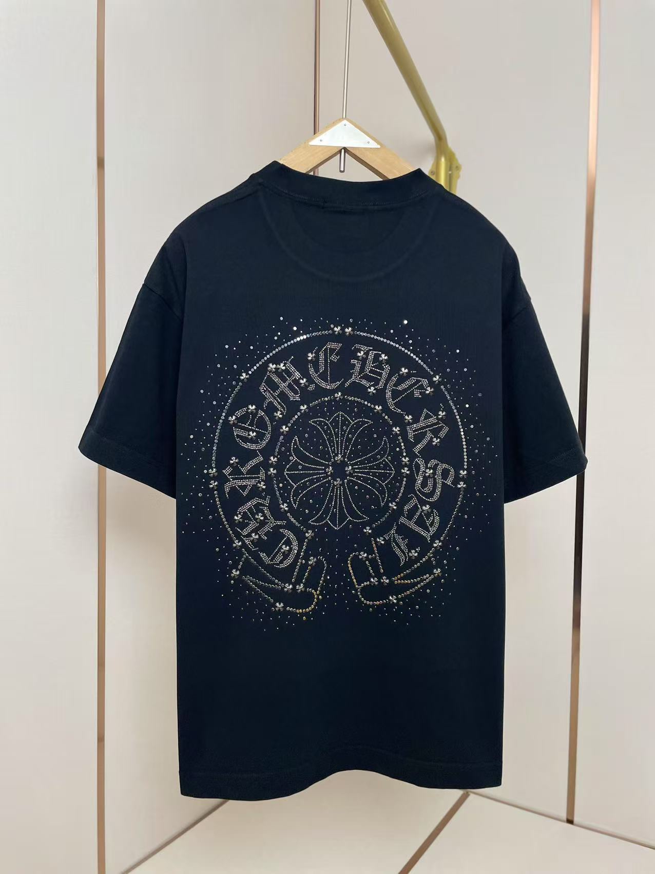 Chrome Hearts CH 크롬하츠 반팔 티셔츠 의류
