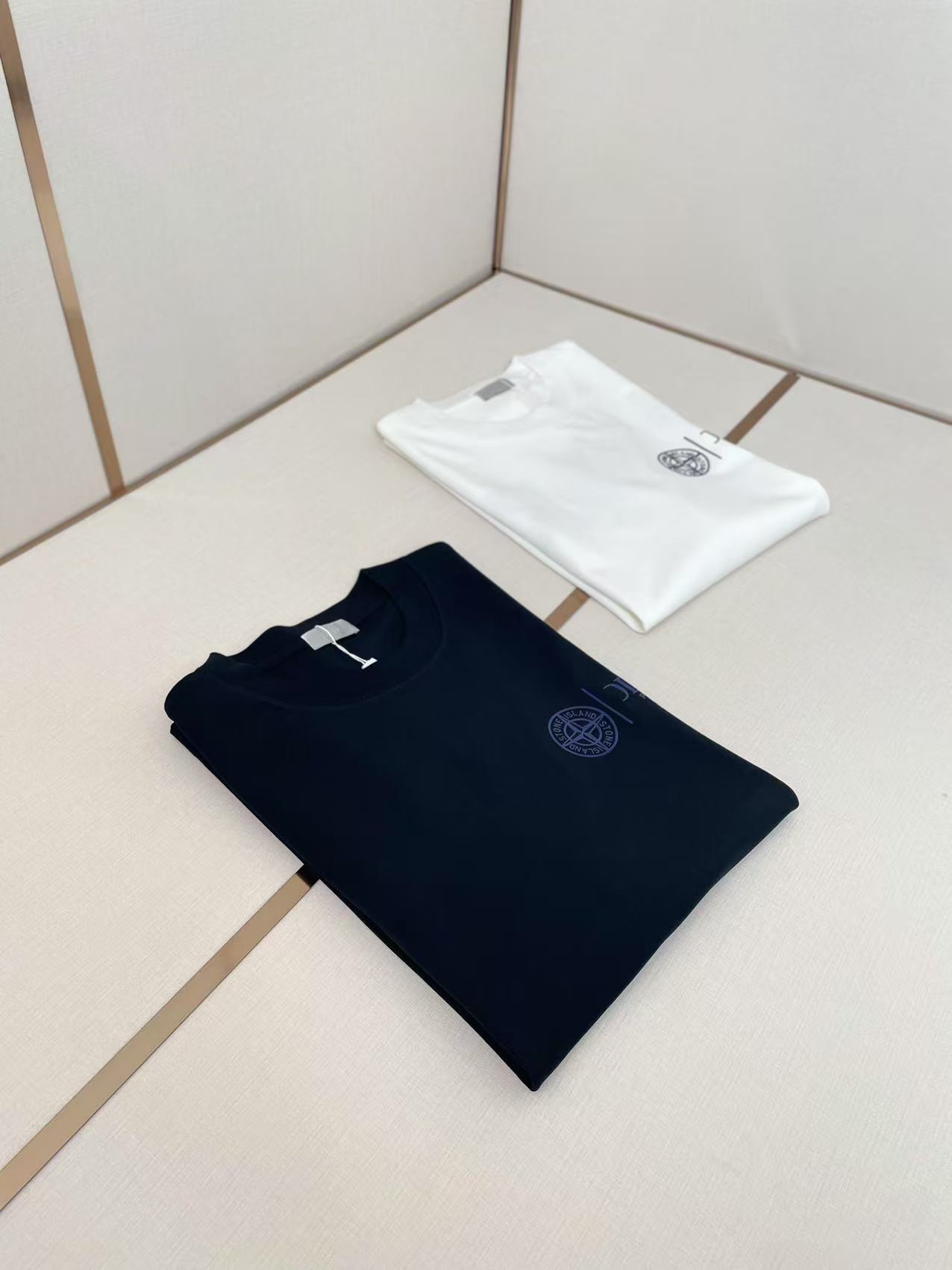 Dior X Stone Island CD 디올 반팔 티셔츠 의류