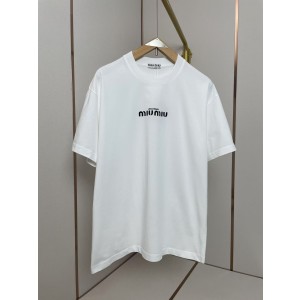 miumiu 미우미우 반팔 티셔츠 의류