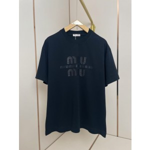 miumiu 미우미우 반팔 티셔츠 의류