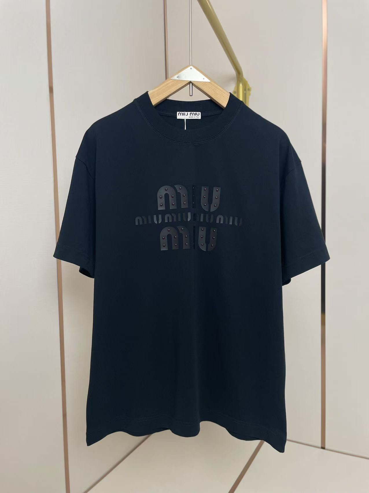 miumiu 미우미우 반팔 티셔츠 의류