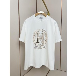 Hermes 에르메스 반팔 티셔츠 의류